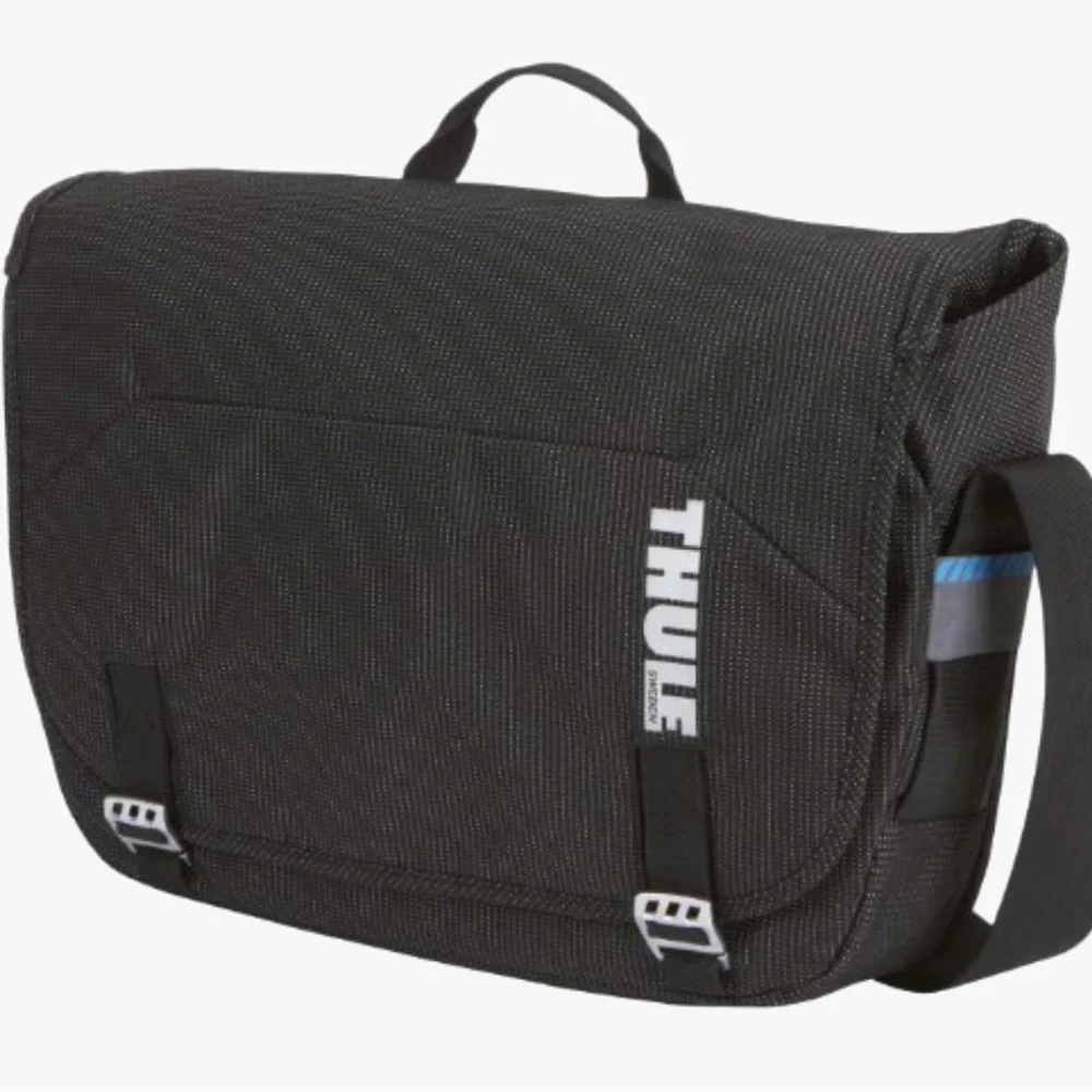 Thule Crossover TCMB-115 15.4-inch MacBook or PC Messenger Bag Ripped Handle